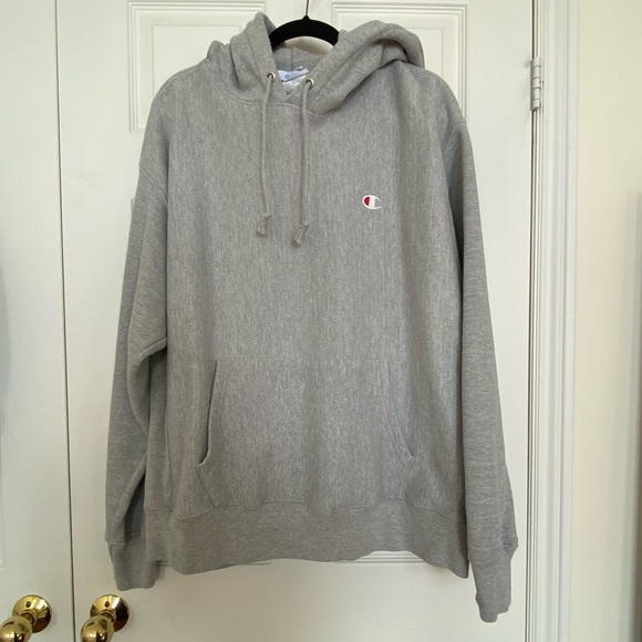 Champion Reverse Weave Hoodie - Picture 4 of 8